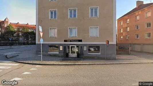 Lägenheter att hyra i Linköping - Bild från Google Street View