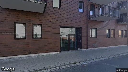 Bostadsrätter till salu i Malmö Centrum - Bild från Google Street View