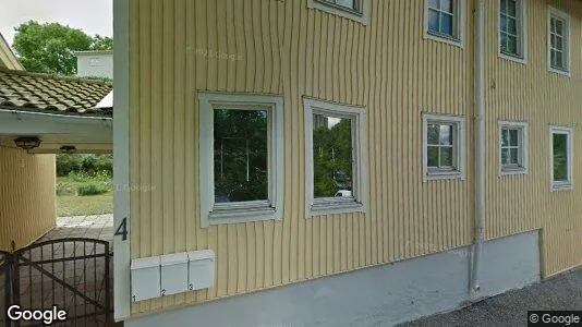 Bostadsrätter till salu i Norrtälje - Bild från Google Street View