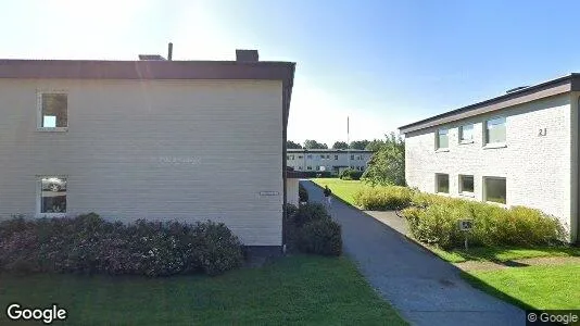 Bostadsrätter till salu i Lerum - Bild från Google Street View