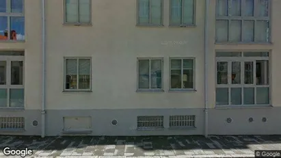 Bostadsrätter till salu i Lidköping - Bild från Google Street View