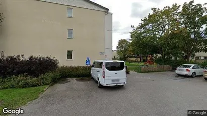 Bostadsrätter till salu i Uppsala - Bild från Google Street View