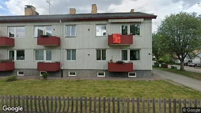 Bostadsrätter till salu i Tierp - Bild från Google Street View