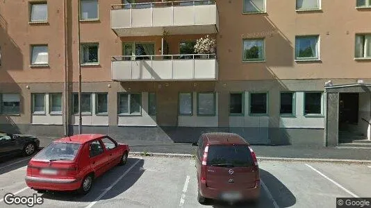 Lägenheter att hyra i Mölndal - Bild från Google Street View