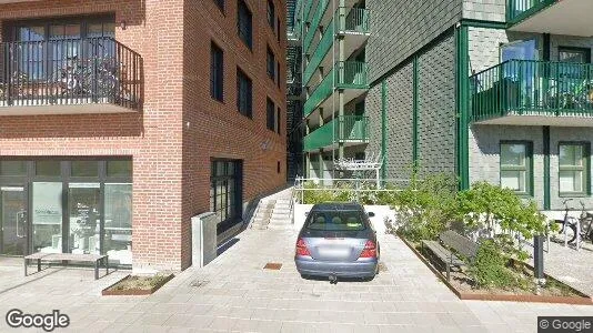 Bostadsrätter till salu i Hyllie - Bild från Google Street View