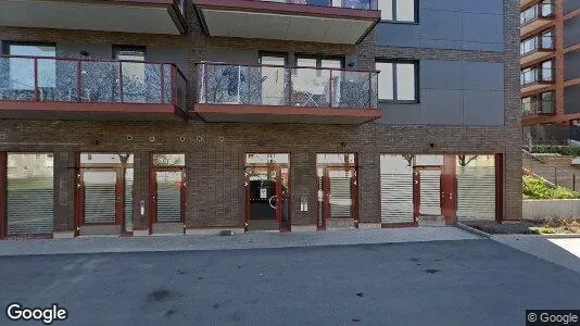 Lägenheter att hyra i Järfälla - Bild från Google Street View