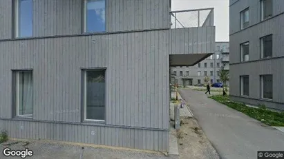 Lägenheter att hyra i Nynäshamn - Bild från Google Street View