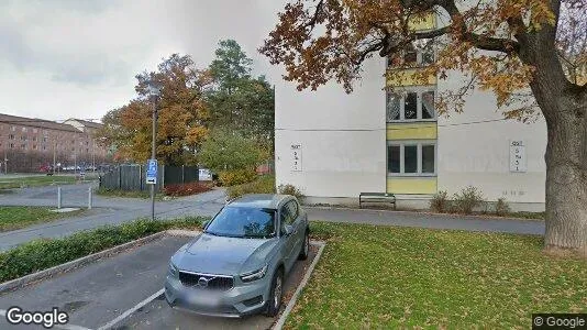 Lägenheter att hyra i Söderort - Bild från Google Street View