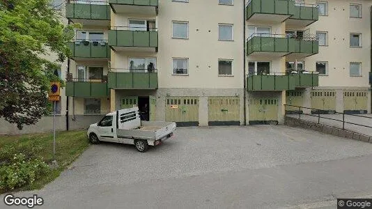 Lägenheter att hyra i Söderort - Bild från Google Street View