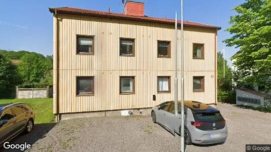 Lägenheter att hyra i Ale - Bild från Google Street View