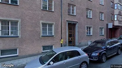 Bostadsrätter till salu i Kungsholmen - Bild från Google Street View