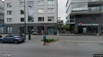 Bostadsrätter till salu i Malmö Centrum - Bild från Google Street View