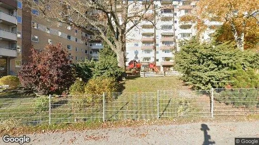 Bostadsrätter till salu i Järfälla - Bild från Google Street View