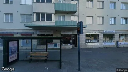 Lägenheter till salu i Malmö Centrum - Bild från Google Street View