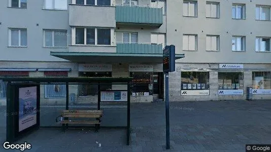 Bostadsrätter till salu i Malmö Centrum - Bild från Google Street View