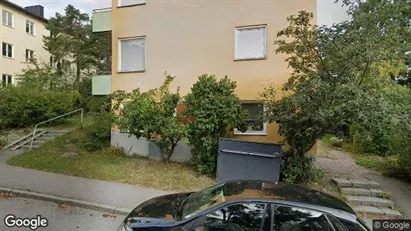 Lägenheter till salu i Söderort - Bild från Google Street View