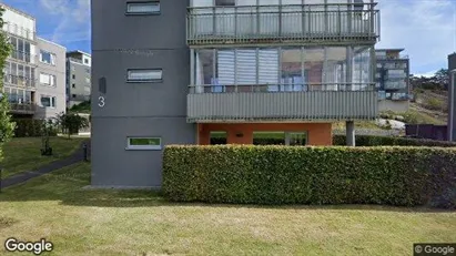 Bostadsrätter till salu i Mölndal - Bild från Google Street View