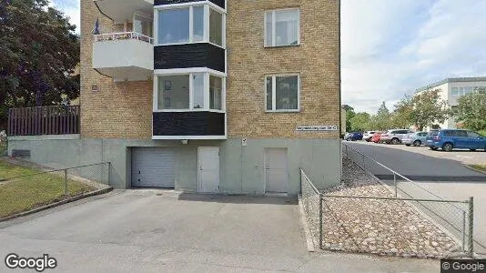 Bostadsrätter till salu i Kalmar - Bild från Google Street View