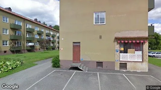 Bostadsrätter till salu i Trollhättan - Bild från Google Street View