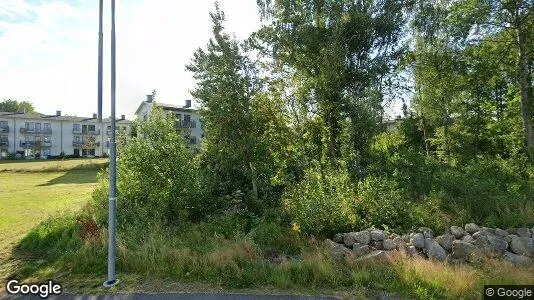 Bostadsrätter till salu i Falkenberg - Bild från Google Street View