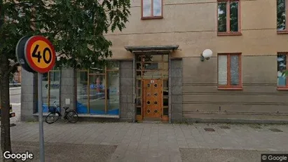 Bostadsrätter till salu i Linköping - Bild från Google Street View