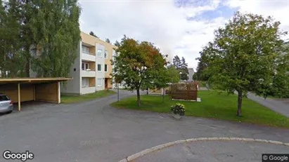 Bostadsrätter till salu i Skellefteå - Bild från Google Street View