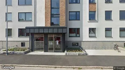 Bostadsrätter till salu i Trollhättan - Bild från Google Street View