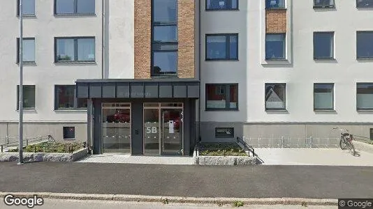 Bostadsrätter till salu i Trollhättan - Bild från Google Street View