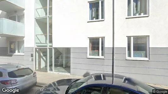 Bostadsrätter till salu i Malmö Centrum - Bild från Google Street View