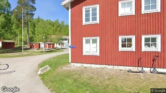 Lägenheter att hyra i Hedemora - Bild från Google Street View