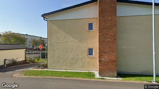 Lägenheter att hyra i Hedemora - Bild från Google Street View