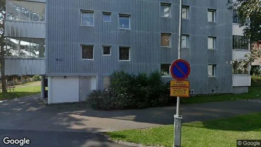 Lägenheter att hyra i Göteborg Östra - Bild från Google Street View