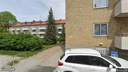 Bostadsrätter till salu i Trelleborg - Bild från Google Street View