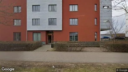 Lägenheter att hyra i Helsingborg - Bild från Google Street View