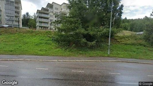 Lägenheter att hyra i Sundsvall - Bild från Google Street View