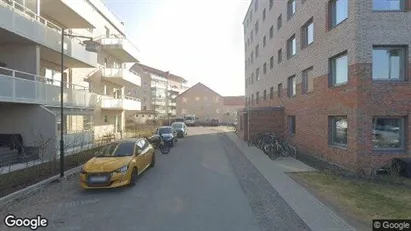 Lägenheter att hyra i Helsingborg - Bild från Google Street View