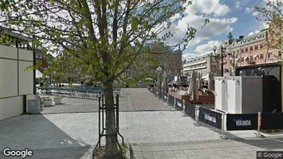 Lägenheter att hyra i Sundsvall - Bild från Google Street View