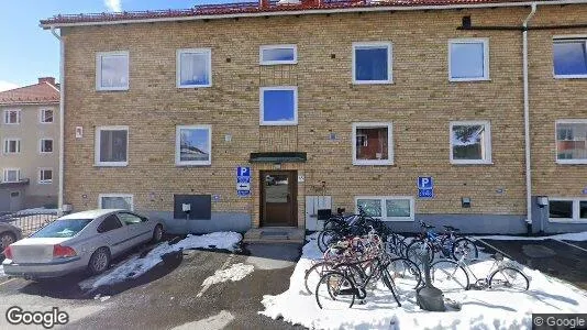 Lägenheter att hyra i Umeå - Bild från Google Street View