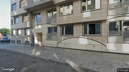 Lägenheter att hyra i Västerås - Bild från Google Street View