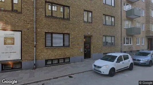 Lägenheter att hyra i Malmö Centrum - Bild från Google Street View