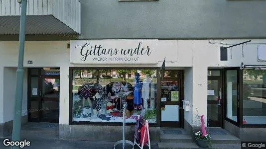 Lägenheter att hyra i Uddevalla - Bild från Google Street View