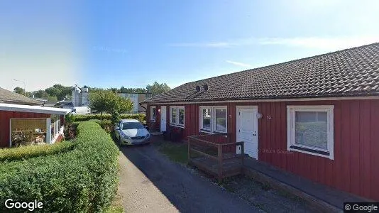 Lägenheter att hyra i Töreboda - Bild från Google Street View