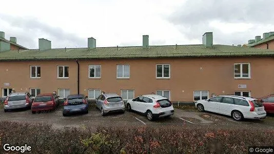 Lägenheter att hyra i Karlskoga - Bild från Google Street View