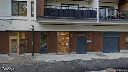 Lägenheter att hyra i Örebro - Bild från Google Street View