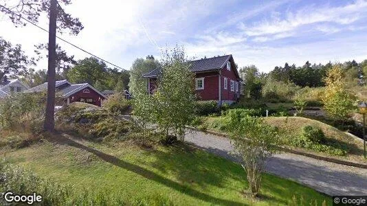 Lägenheter till salu i Nacka - Bild från Google Street View