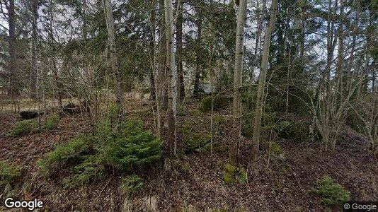 Lägenheter till salu i Huddinge - Bild från Google Street View