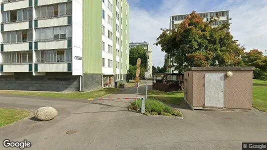 Lägenheter att hyra i Kristianstad - Bild från Google Street View