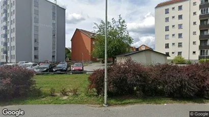 Lägenheter att hyra i Kristianstad - Bild från Google Street View