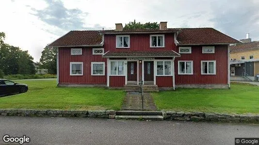 Lägenheter att hyra i Ulricehamn - Bild från Google Street View