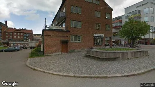 Lägenheter att hyra i Ludvika - Bild från Google Street View